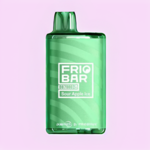 Sour Apple Ice FRIQBAR
