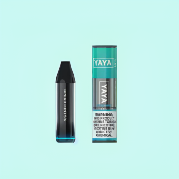 Spear Mint YAYA