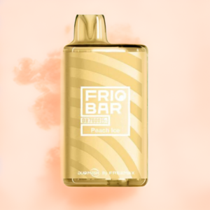 Peach Ice FRIQBAR
